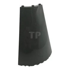 LEGO Kegel Kwart 8 x 8 x 12