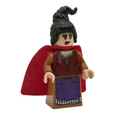 LEGO Mary Sanderson