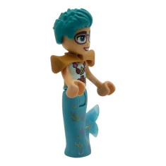 LEGO Olly avec le costume de Merman