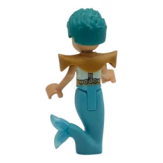 LEGO Olly avec le costume de Merman