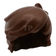 LEGO Hair Minifig, Short Tousled