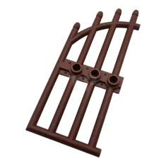 LEGO Door 1 x 4 x 9 Arched with Bars and…