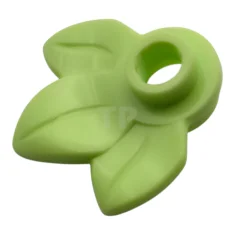 LEGO Placa 1 x 1 Redonda con Hoja