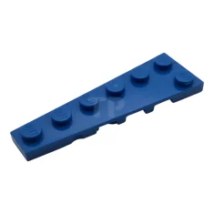 LEGO Plate 6 x 2 Wedge Left
