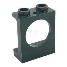 LEGO Window 1 x 2 x 2 Round Opening