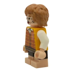LEGO Meriadoc Brandybuck (Merry) - Gilet arancione chiaro e brillante