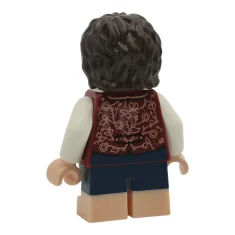 LEGO Frodo Baggins - Dark Red Vest
