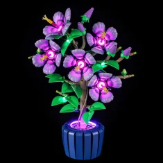 LEGO Light kit for LEGO® 10372 Hibiscus