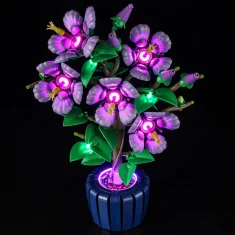 LEGO Light kit for LEGO® 10372 Hibiscus