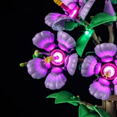 LEGO Light kit for LEGO® 10372 Hibiscus