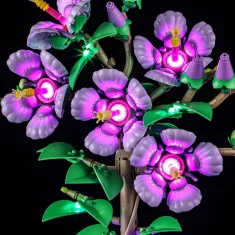 LEGO Light kit for LEGO® 10372 Hibiscus