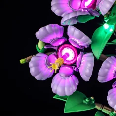 LEGO Light kit for LEGO® 10372 Hibiscus
