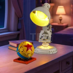 LEGO Light kit for LEGO® 21357 Disney Pixar Luxo Jr.