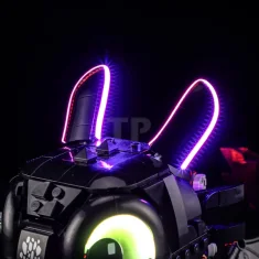 LEGO Light kit for LEGO® 10375 How to Train Your Dragon:…