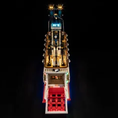 LEGO Light kit for LEGO® 21356 River Steamboat