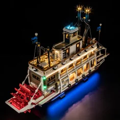 LEGO Light kit for LEGO® 21356 River Steamboat