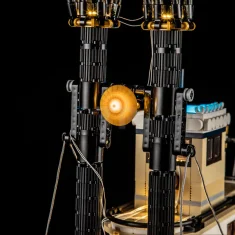 LEGO Light kit for LEGO® 21356 River Steamboat