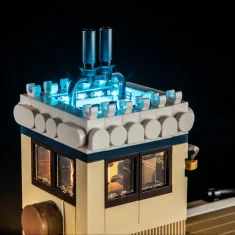 LEGO Light kit for LEGO® 21356 River Steamboat