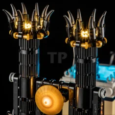 LEGO Light kit for LEGO® 21356 River Steamboat