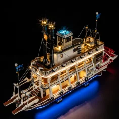 LEGO Light kit for LEGO® 21356 River Steamboat