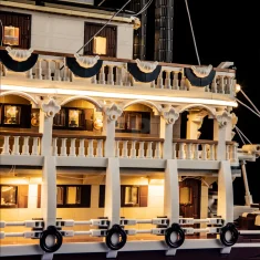 LEGO Light kit for LEGO® 21356 River Steamboat