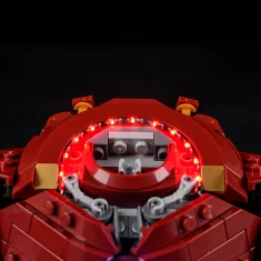 LEGO Light kit for LEGO® 76327 Iron Man MK4 Bust