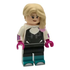 LEGO Gwen Stacy / Spider Gwen, Spider-Man Across the Spider-Verse (Minifigure…
