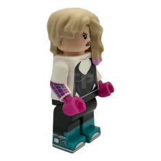 LEGO Gwen Stacy / Spider Gwen, Spider-Man Across the Spider-Verse (Minifigure…