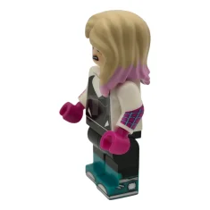 LEGO Gwen Stacy / Spider Gwen, Spider-Man Across the Spider-Verse (Minifigure…