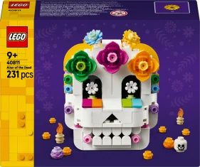 LEGO Altaar van de Doden