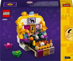 LEGO Altaar van de Doden