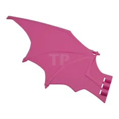 LEGO Dragon Wing 19 x 11 with Bar Handle and 3…