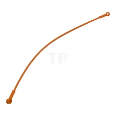 LEGO Zipline, 22L con 2 Connettori - Flessibile