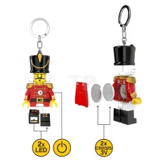 LEGO LEGO® LED Keychain Light Nutcracker