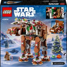LEGO Gingerbread AT-AT™ Walker