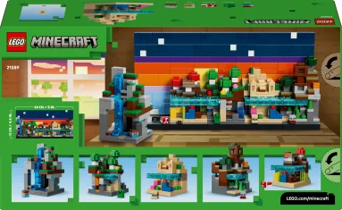 LEGO Mini-Biome
