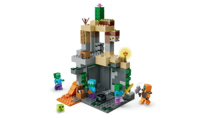 LEGO Zombieverlies