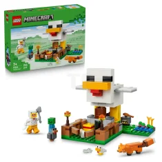 LEGO Hühnerfarm