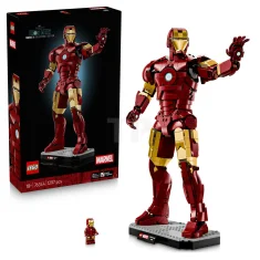 LEGO Iron Man Mark 3 Édition Collector