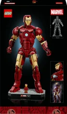 LEGO Iron Man Mark 3 Édition Collector
