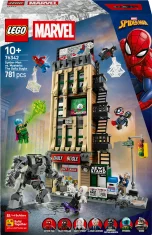 LEGO Spider-Man vs. Mysterio: The Daily Bugle