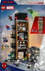 LEGO Spider-Man vs. Mysterio: The Daily Bugle