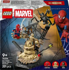 LEGO Großer Showdown: Spider-Man vs. Sandman