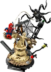 LEGO Großer Showdown: Spider-Man vs. Sandman