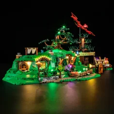 LEGO Light Kit for LEGO® 10354 The Lord of the Rings:…