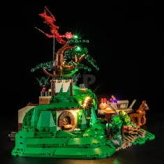 LEGO Light Kit for LEGO® 10354 The Lord of the Rings:…