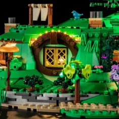 LEGO Light Kit for LEGO® 10354 The Lord of the Rings:…