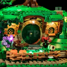 LEGO Light Kit for LEGO® 10354 The Lord of the Rings:…