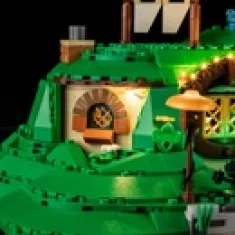 LEGO Light Kit for LEGO® 10354 The Lord of the Rings:…