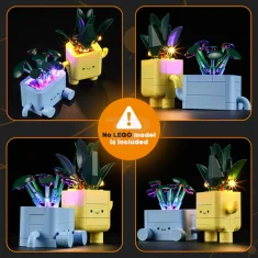 LEGO Light Kit for LEGO® 10349 Happy Plants